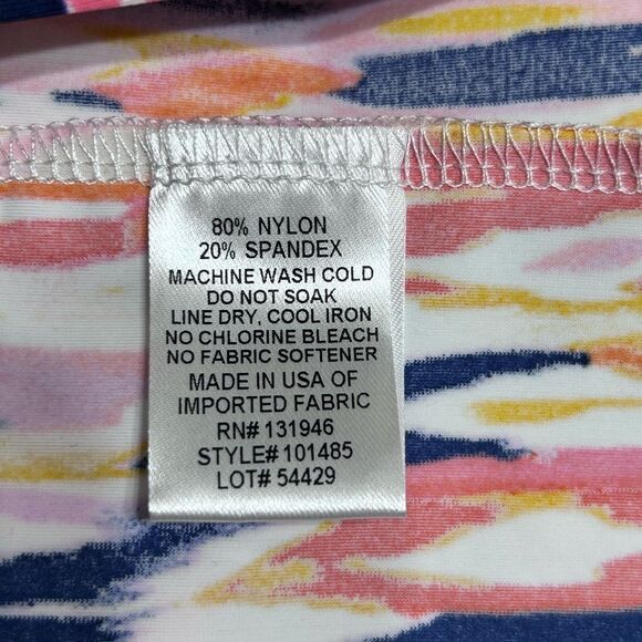 Jude Connally Libby Dress Poppy - Picture 6 of 8